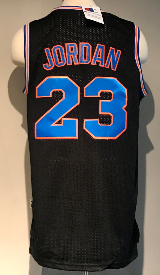 Michael Jordan Black Space Jam Jersey