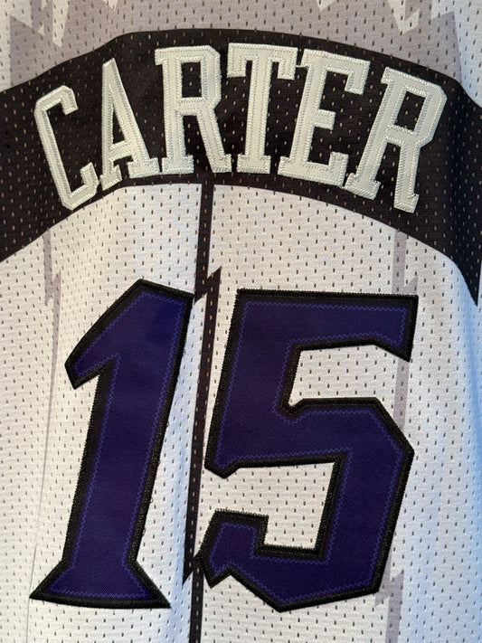 Vince Carter Retro Raptors Replica Jersey
