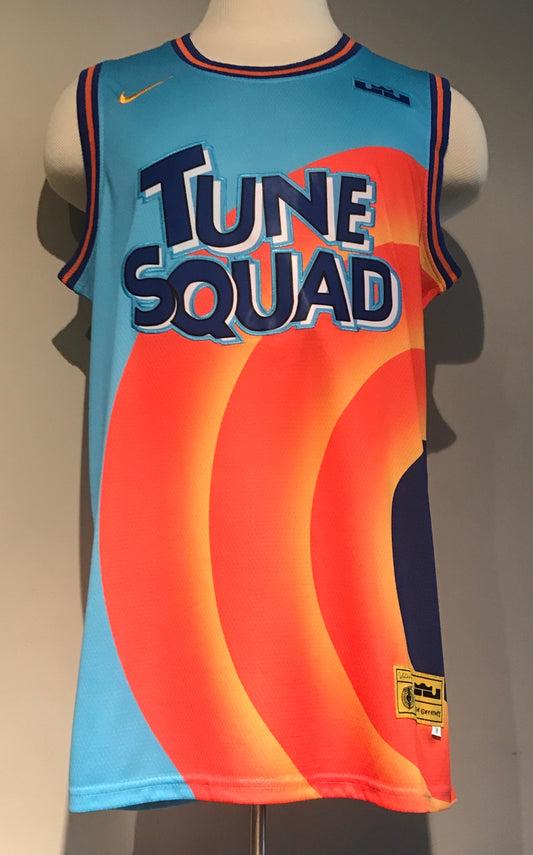 Lebron James Space Jam Jersey