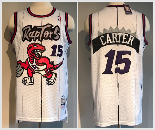 Vince Carter Retro Raptors Replica Jersey