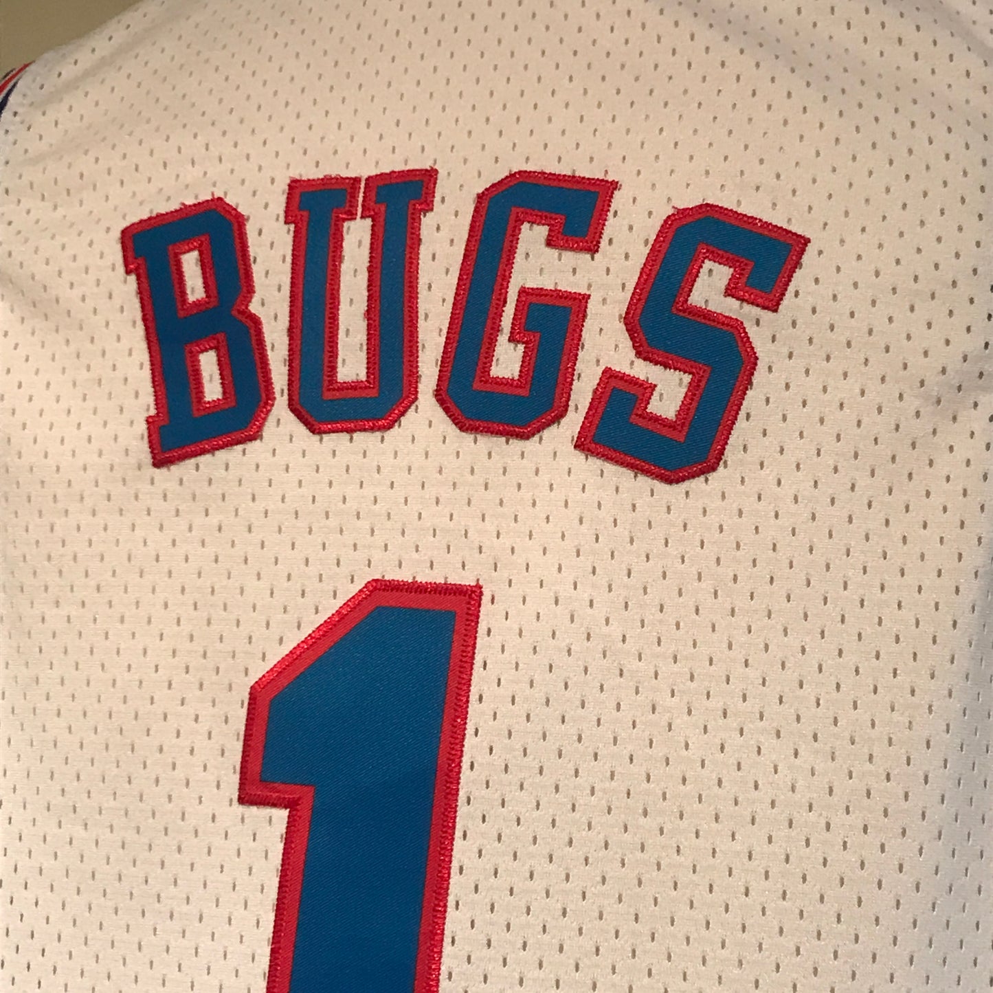 Bugs Bunny Space Jam Jersey
